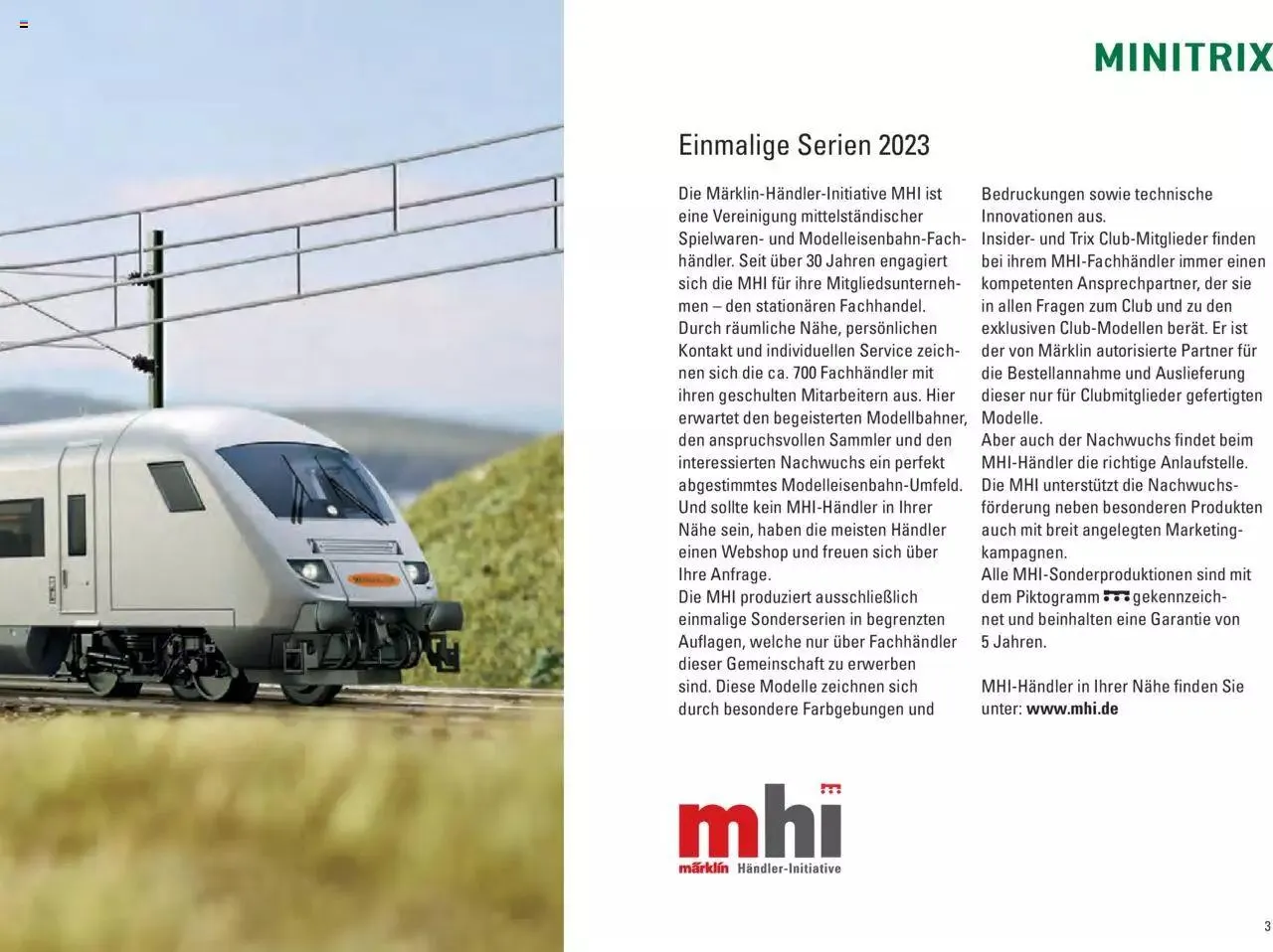 Conrad Neuheiten 2023 von 13. März bis 31. Dezember 2023 - Prospekt seite  5