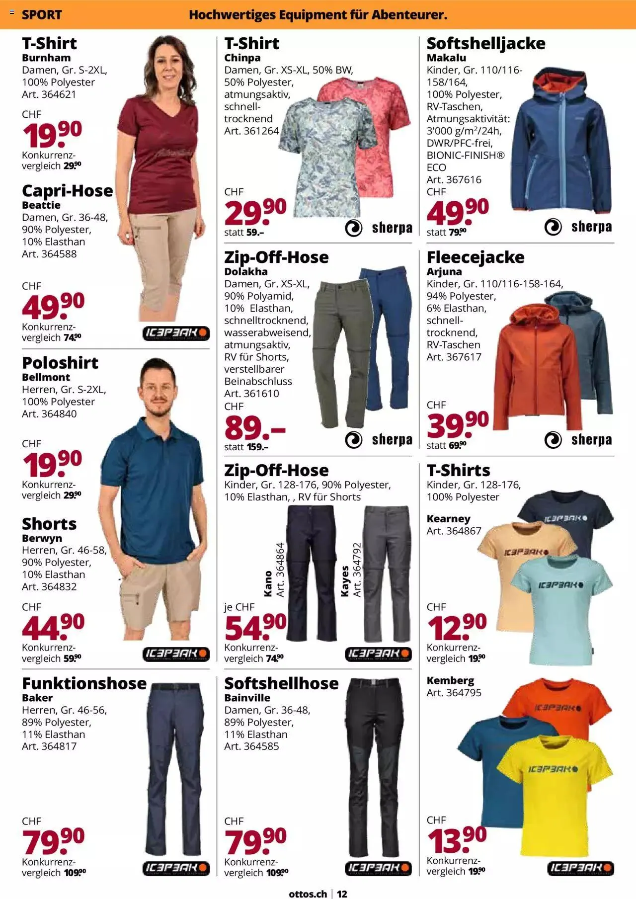 Otto's Online-Katalog von 27. Mai bis 31. Dezember 2023 - Prospekt seite  12