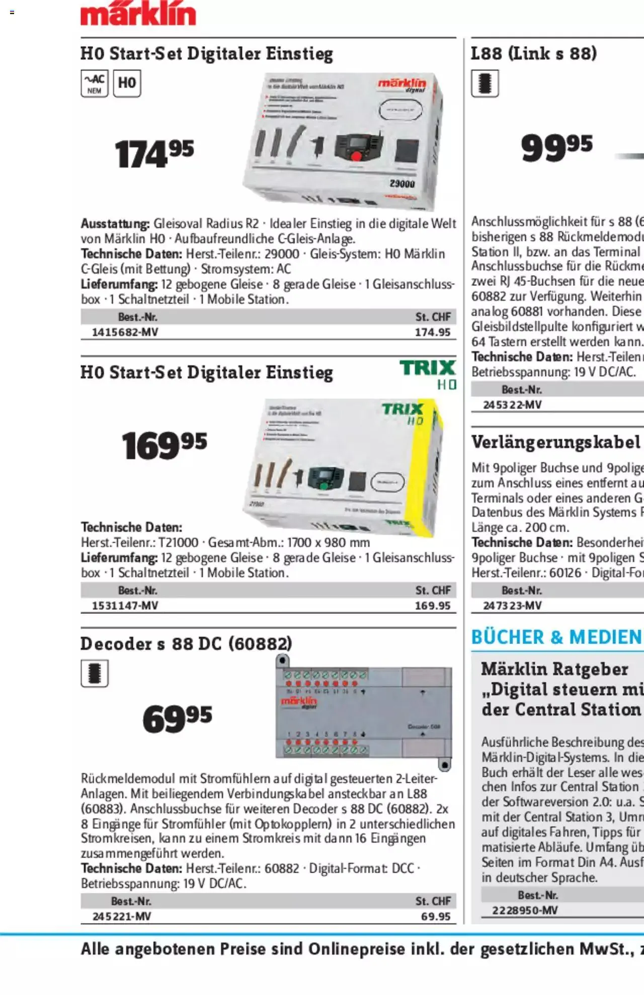 Conrad - Modellbahn Katalog 2022/23 von 5. September bis 31. Dezember 2023 - Prospekt seite  473