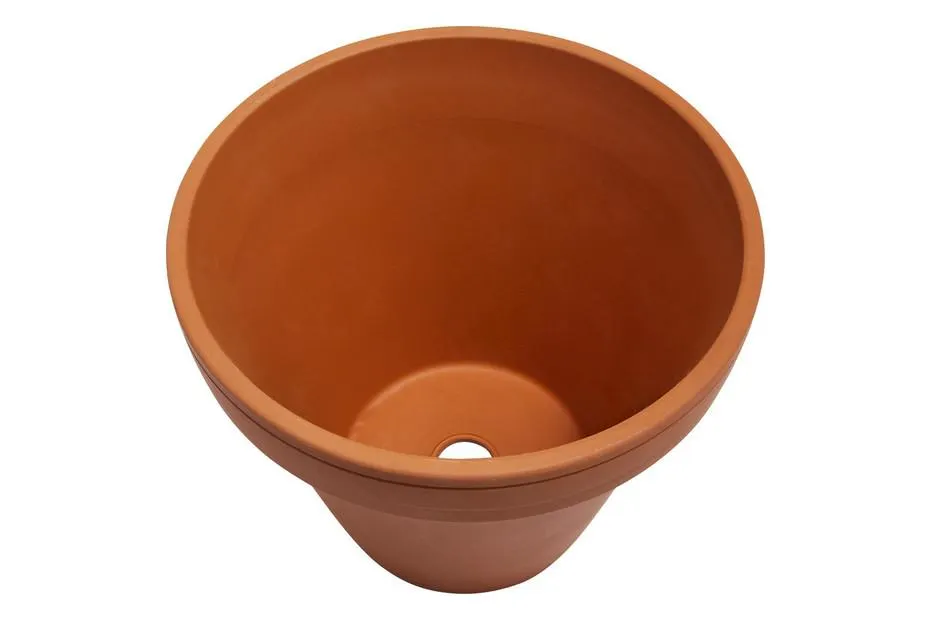 Spang Blumentopf Rund | ⌀ 8 cm | 0.3 l