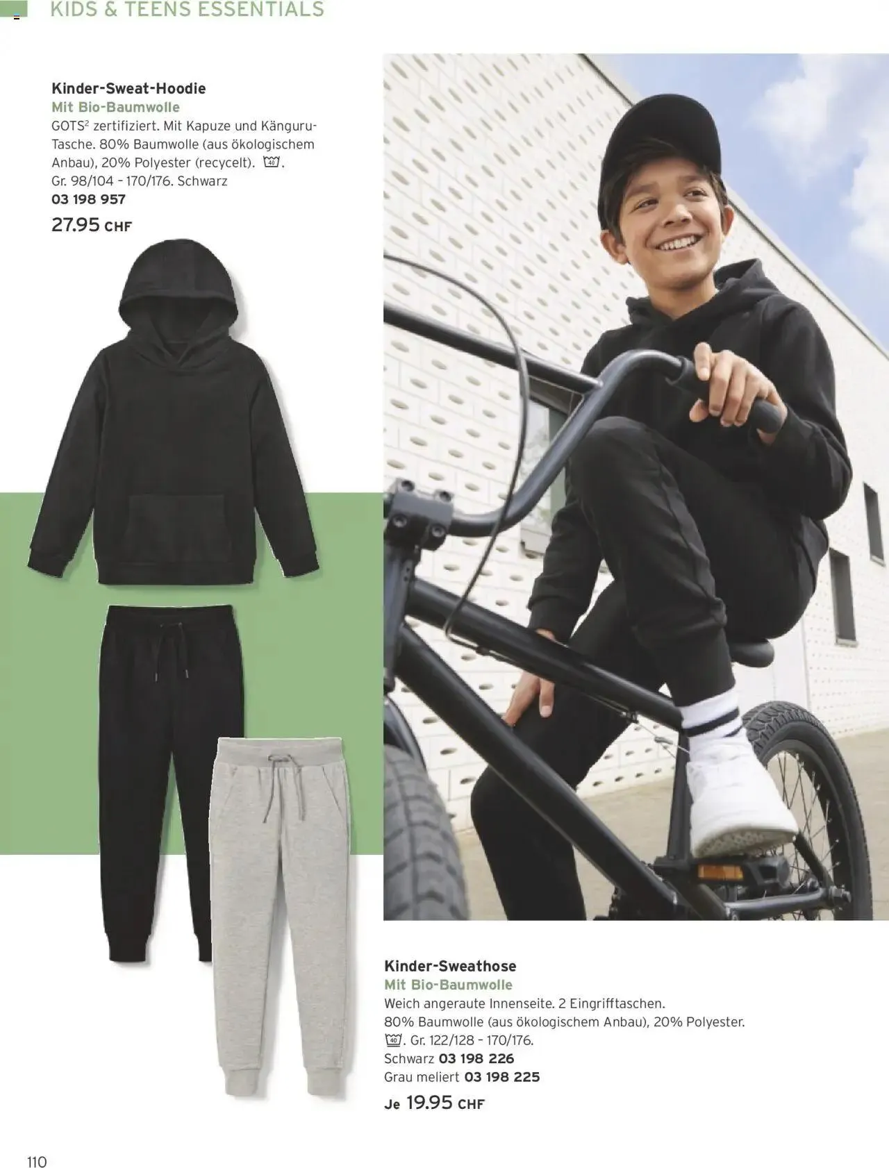 Tchibo Aktionen von 13. September bis 31. Dezember 2024 - Prospekt seite  110