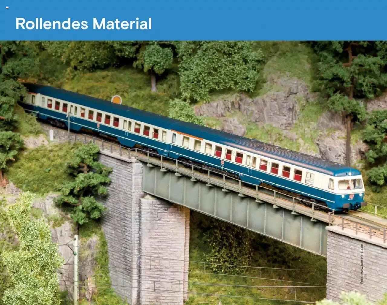 Conrad Modellbahn Katalog 2023/24 von 5. September bis 31. Dezember 2024 - Prospekt seite  6