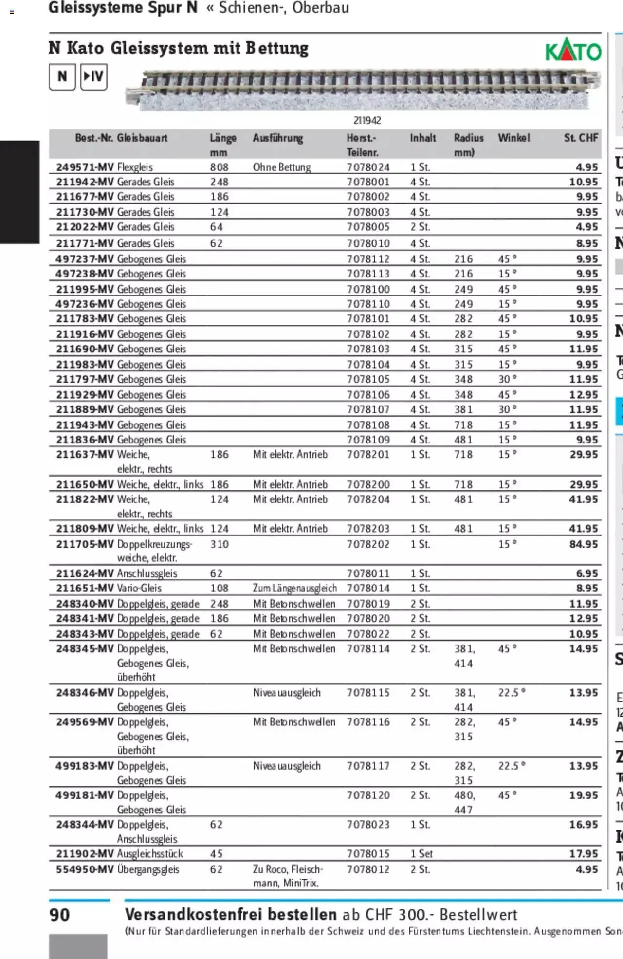 Conrad - Modellbahn Katalog 2022/23 von 5. September bis 31. Dezember 2023 - Prospekt seite  183