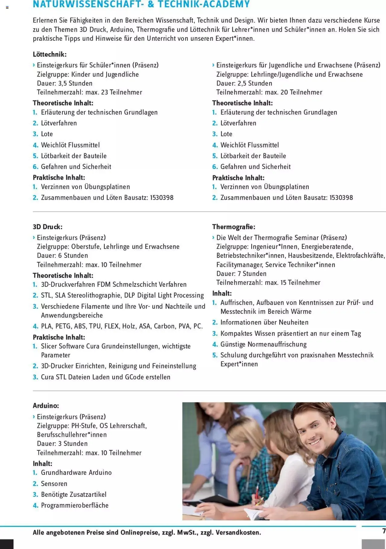 Conrad - Education 2022/23 von 5. Mai bis 31. Dezember 2023 - Prospekt seite  9