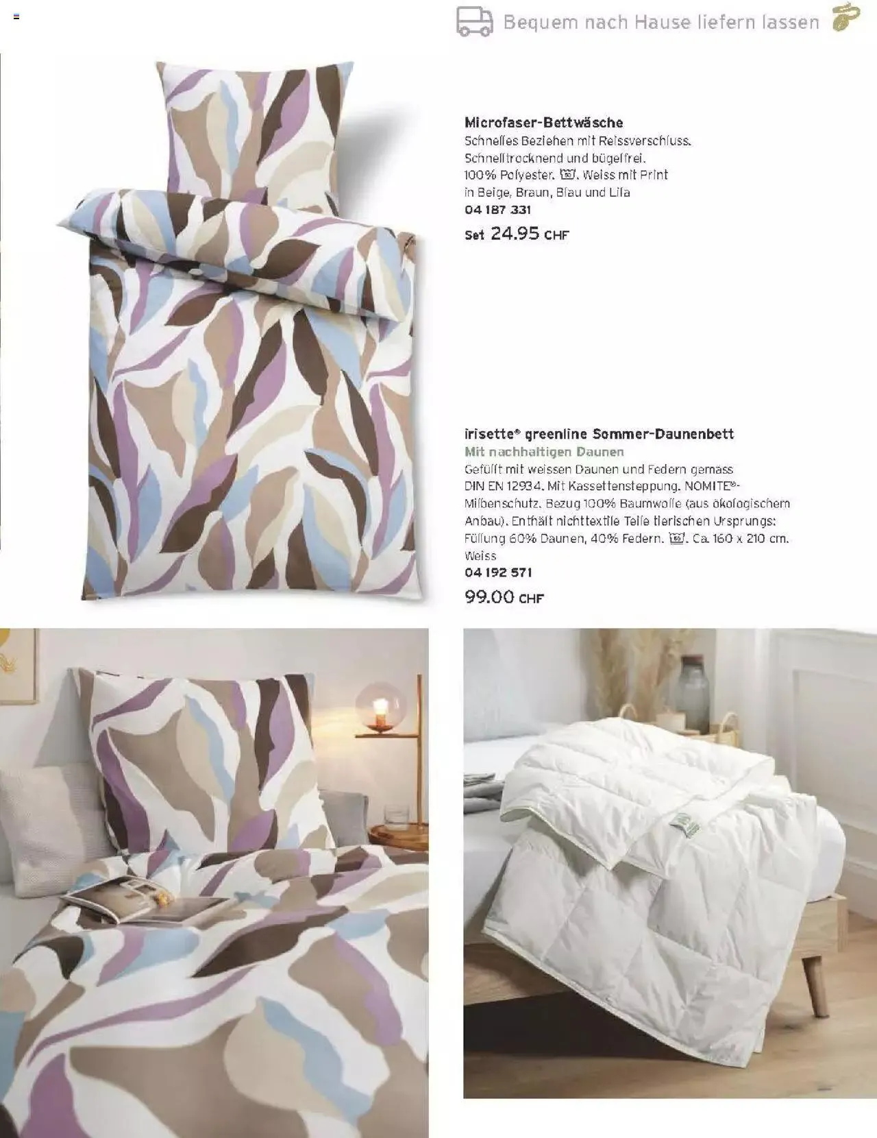 Tchibo Aktionen von 15. März bis 31. Dezember 2024 - Prospekt seite  53