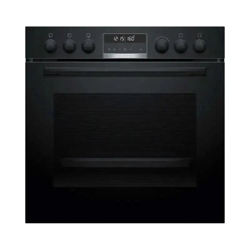 Bosch HEB578BB3 Serie 6 Einbau-Herd Schwarz