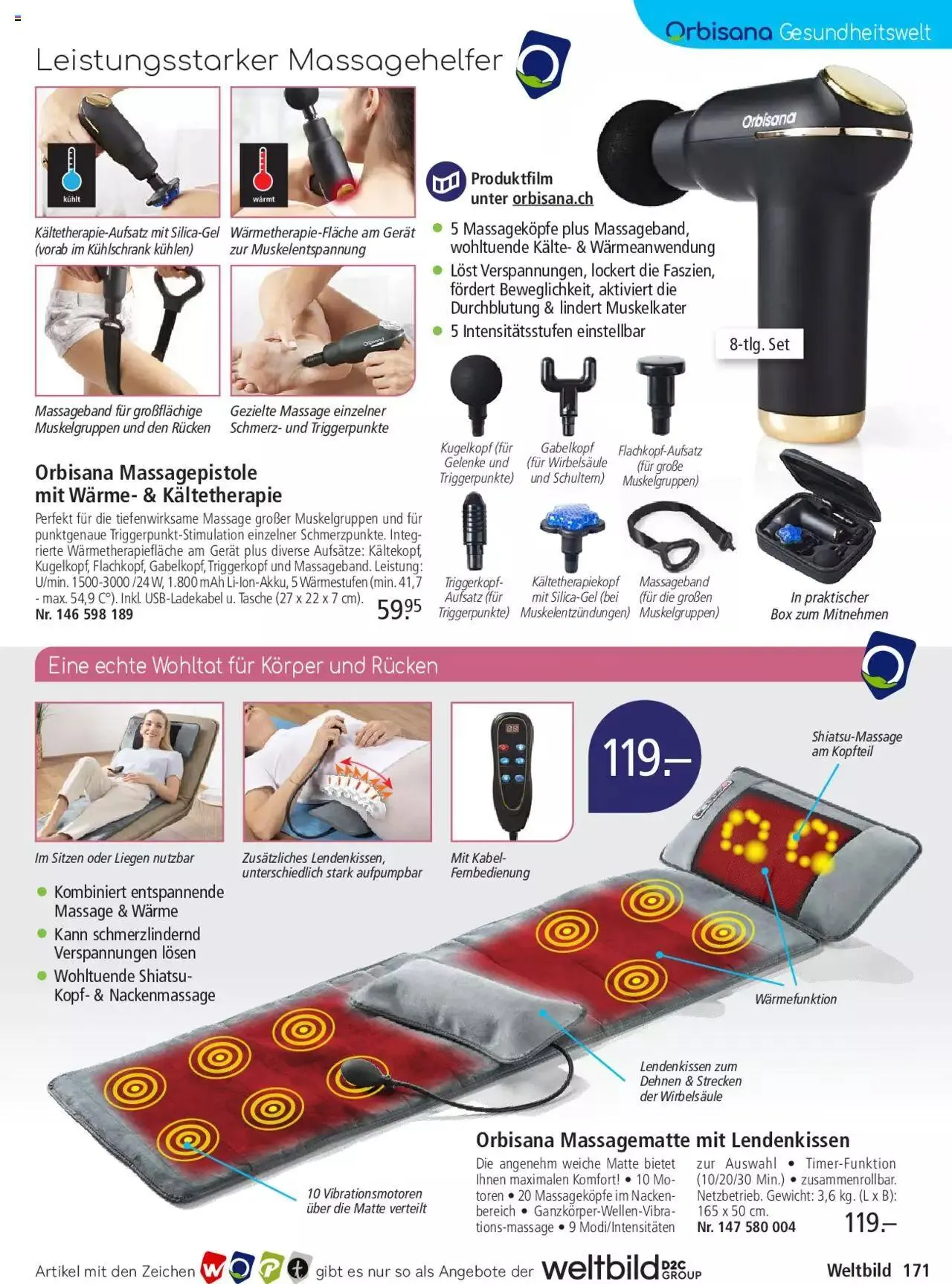 Weltbild Aktionen von 24. Mai bis 31. Dezember 2024 - Prospekt seite  171
