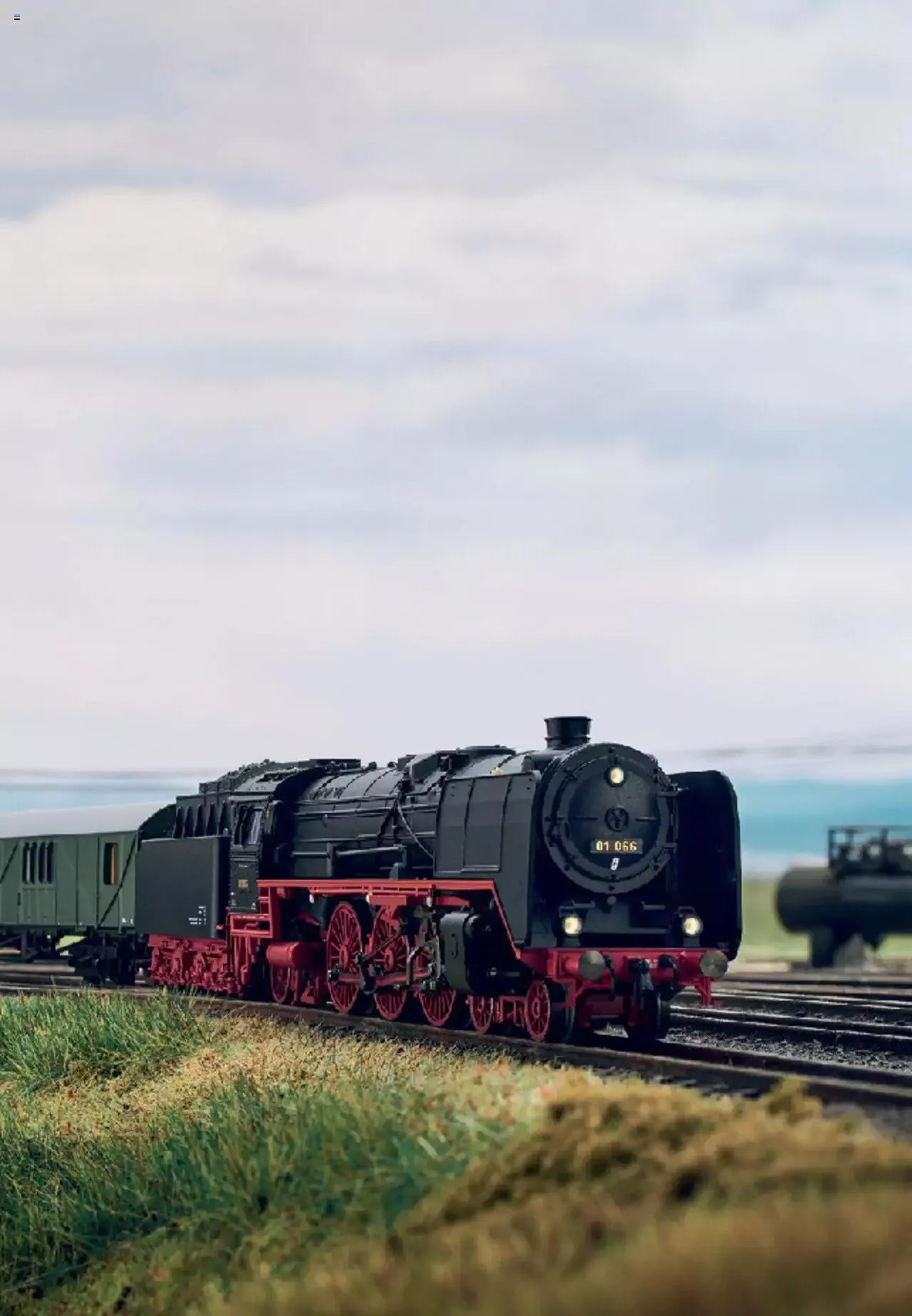 Conrad - TRIX H0 Neuheiten 2022 von 28. März bis 31. Dezember 2023 - Prospekt seite  4