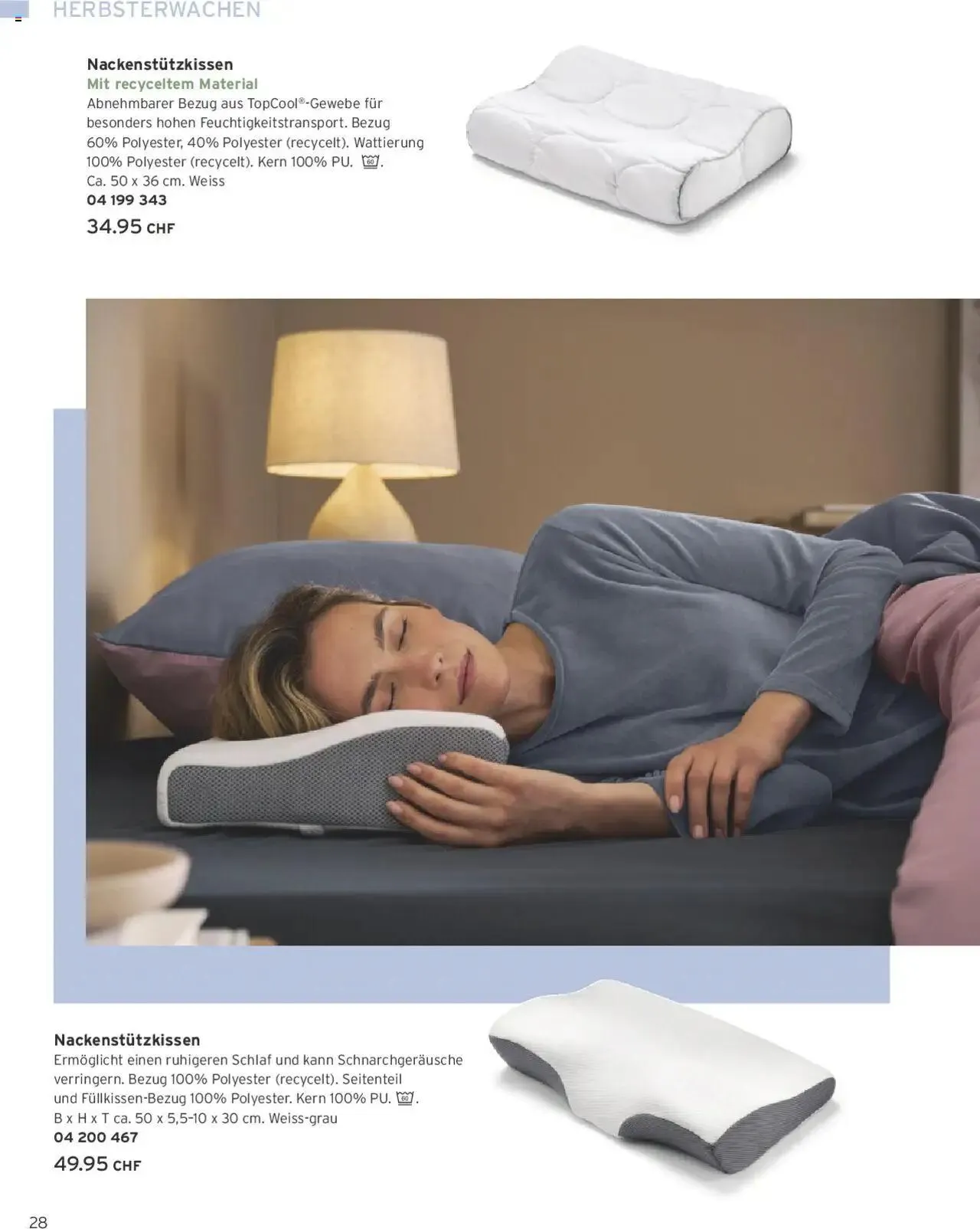 Tchibo Aktionen von 1. Oktober bis 31. Oktober 2024 - Prospekt seite 28