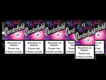 Chesterfield Remix Wild