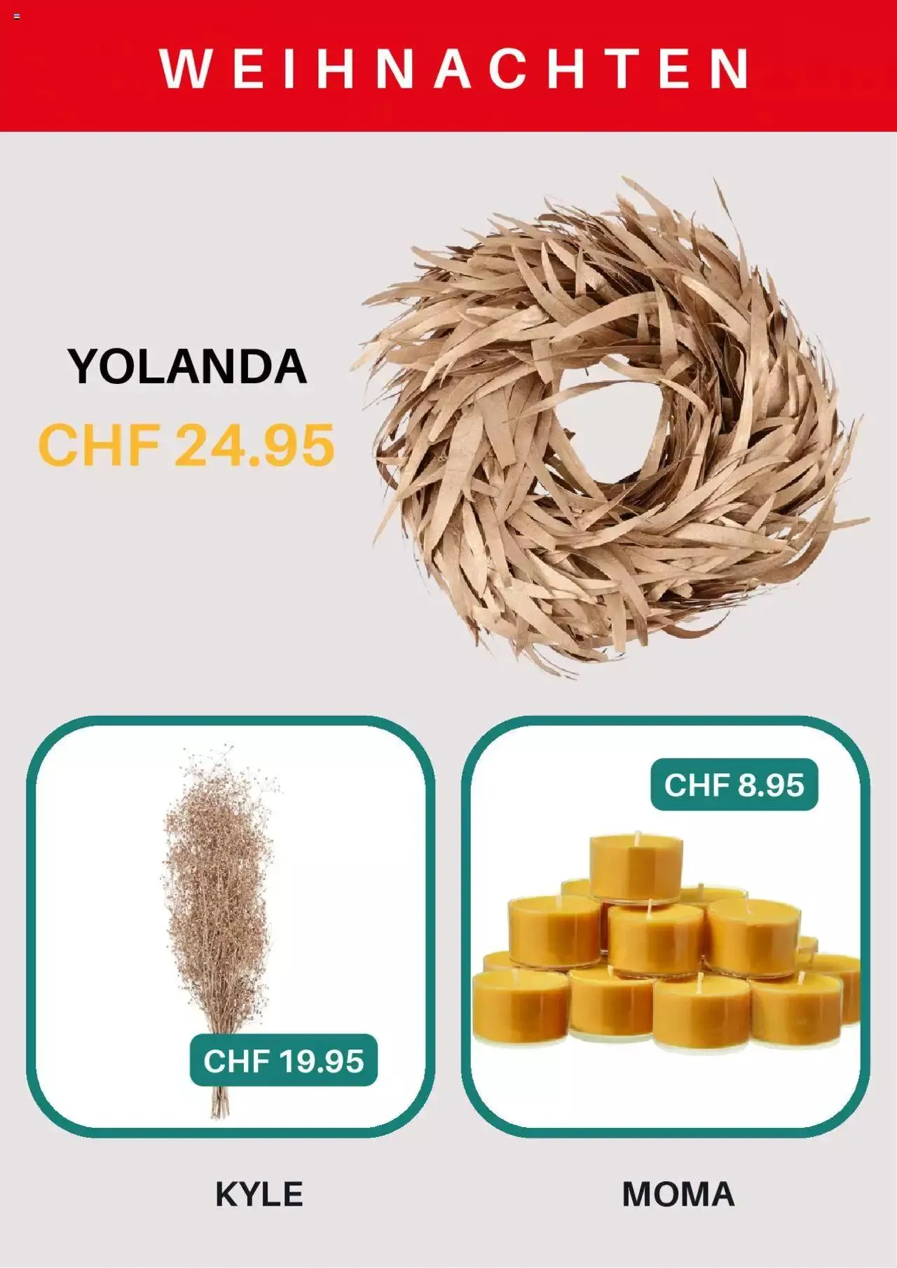 micasa Aktionen von 21. November bis 21. Dezember 2023 - Prospekt seite 5