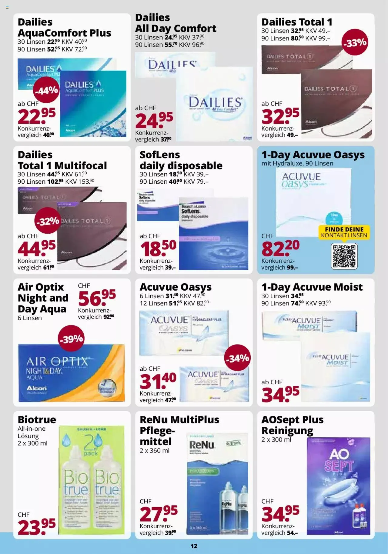 Otto's Online Katalog Mai von 1. Mai bis 31. Mai 2024 - Prospekt seite  12