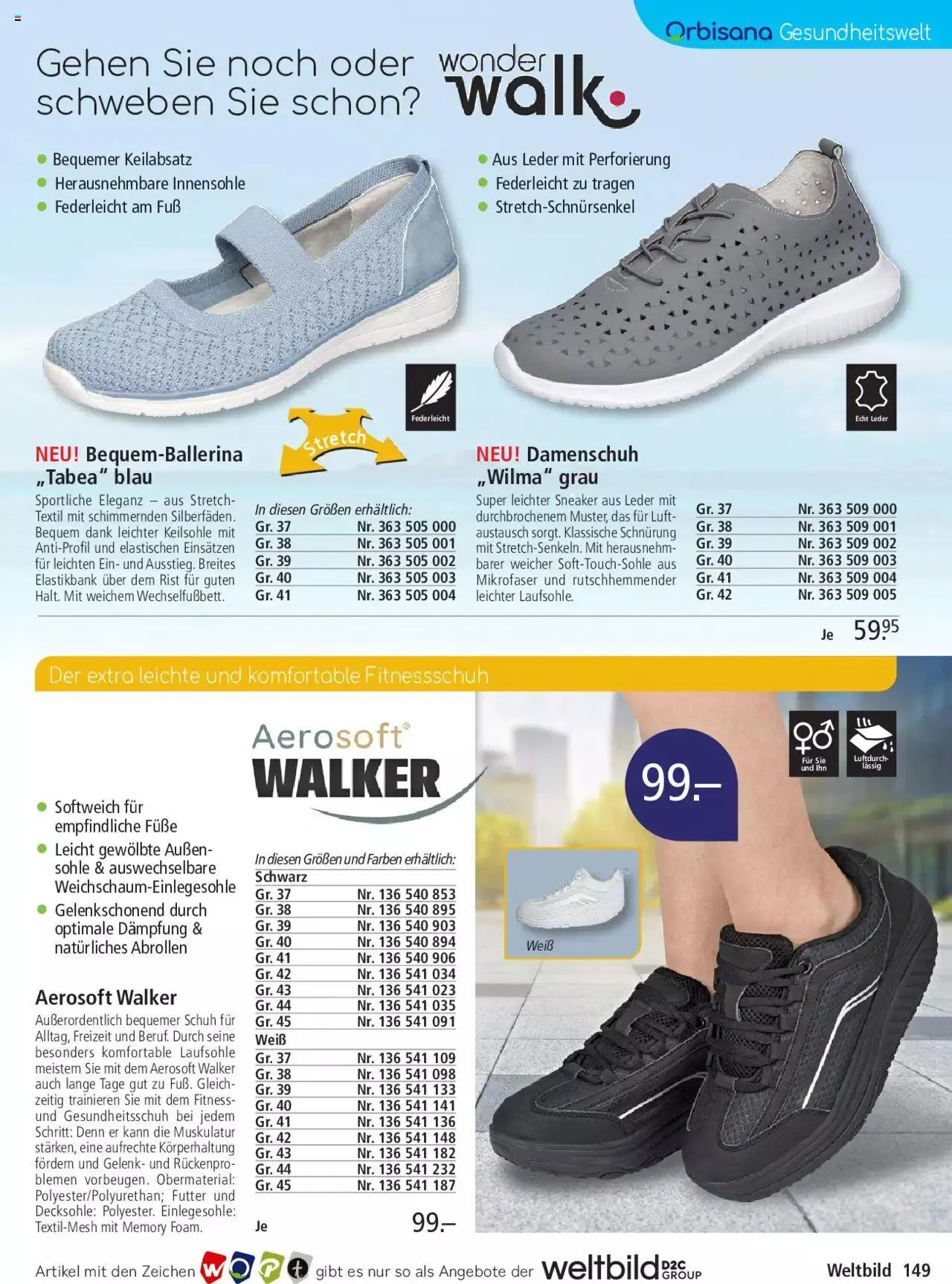 Weltbild Aktionen von 24. Mai bis 31. Dezember 2024 - Prospekt seite  149