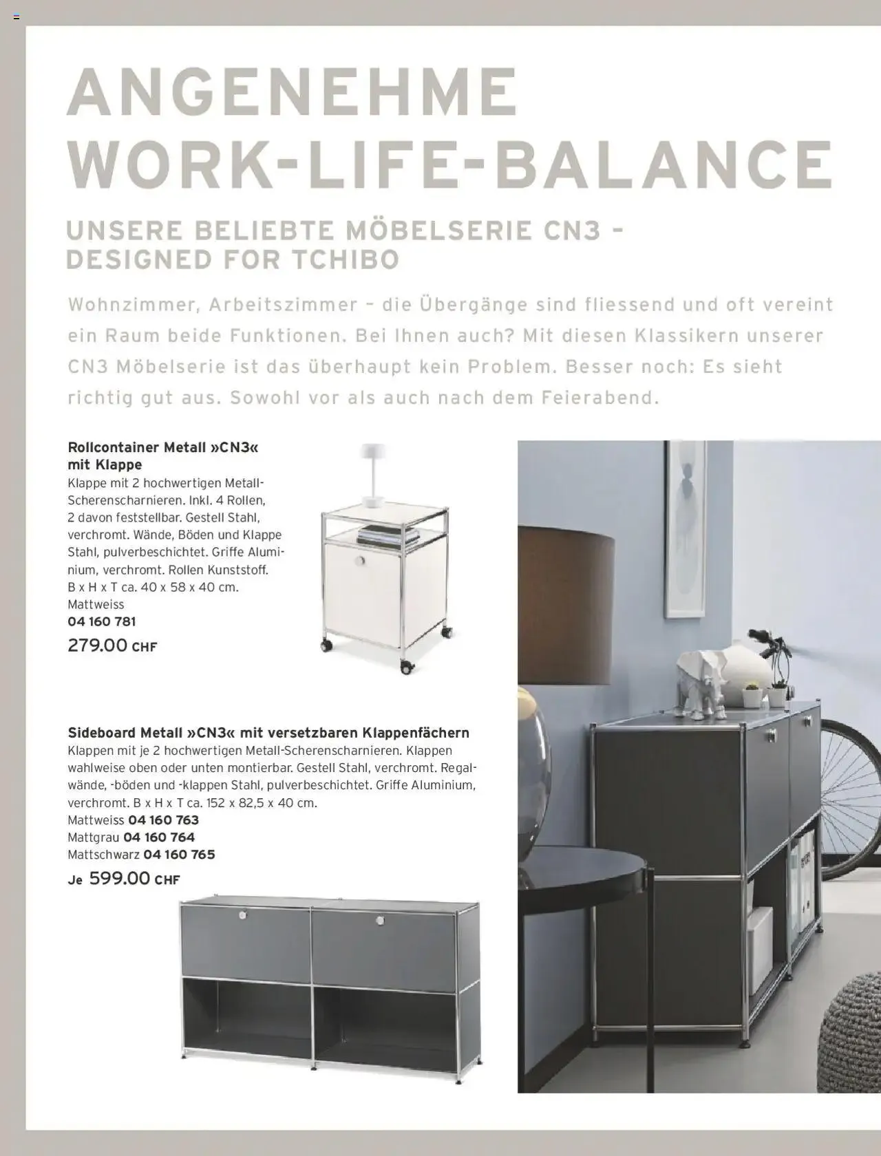 Tchibo Aktionen von 1. Oktober bis 31. Oktober 2024 - Prospekt seite  112