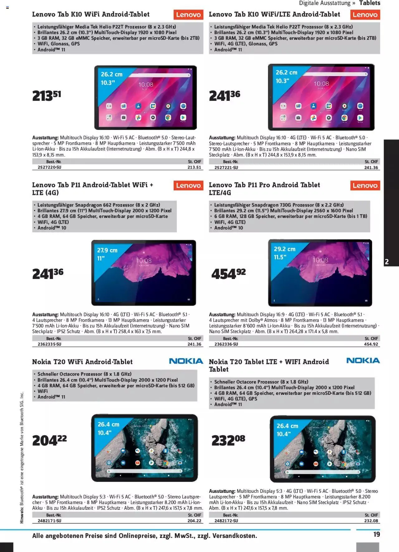 Conrad - Education 2022/23 von 5. Mai bis 31. Dezember 2023 - Prospekt seite  21