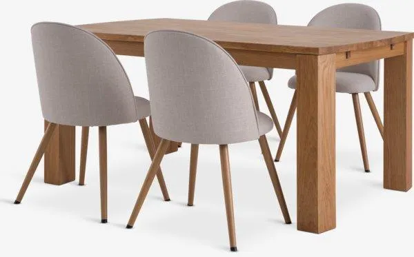 OLDE + THORUP