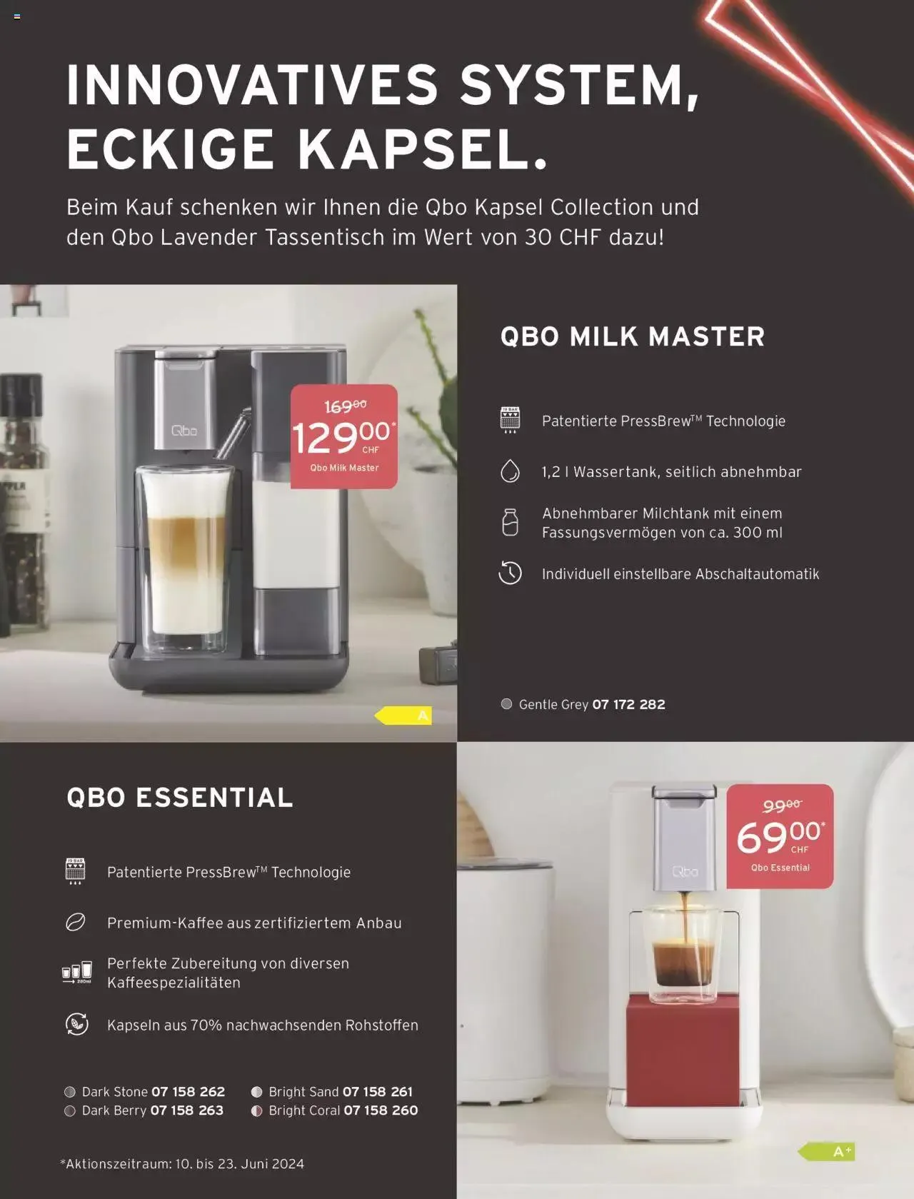 Tchibo Aktionen von 19. Juni bis 31. Dezember 2024 - Prospekt seite  140