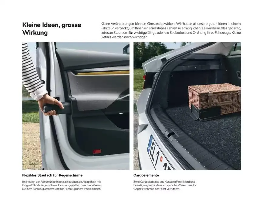 Prospekt Enyaq Coupé RS von 24. Oktober bis 7. November 2024 - Prospekt seite  35