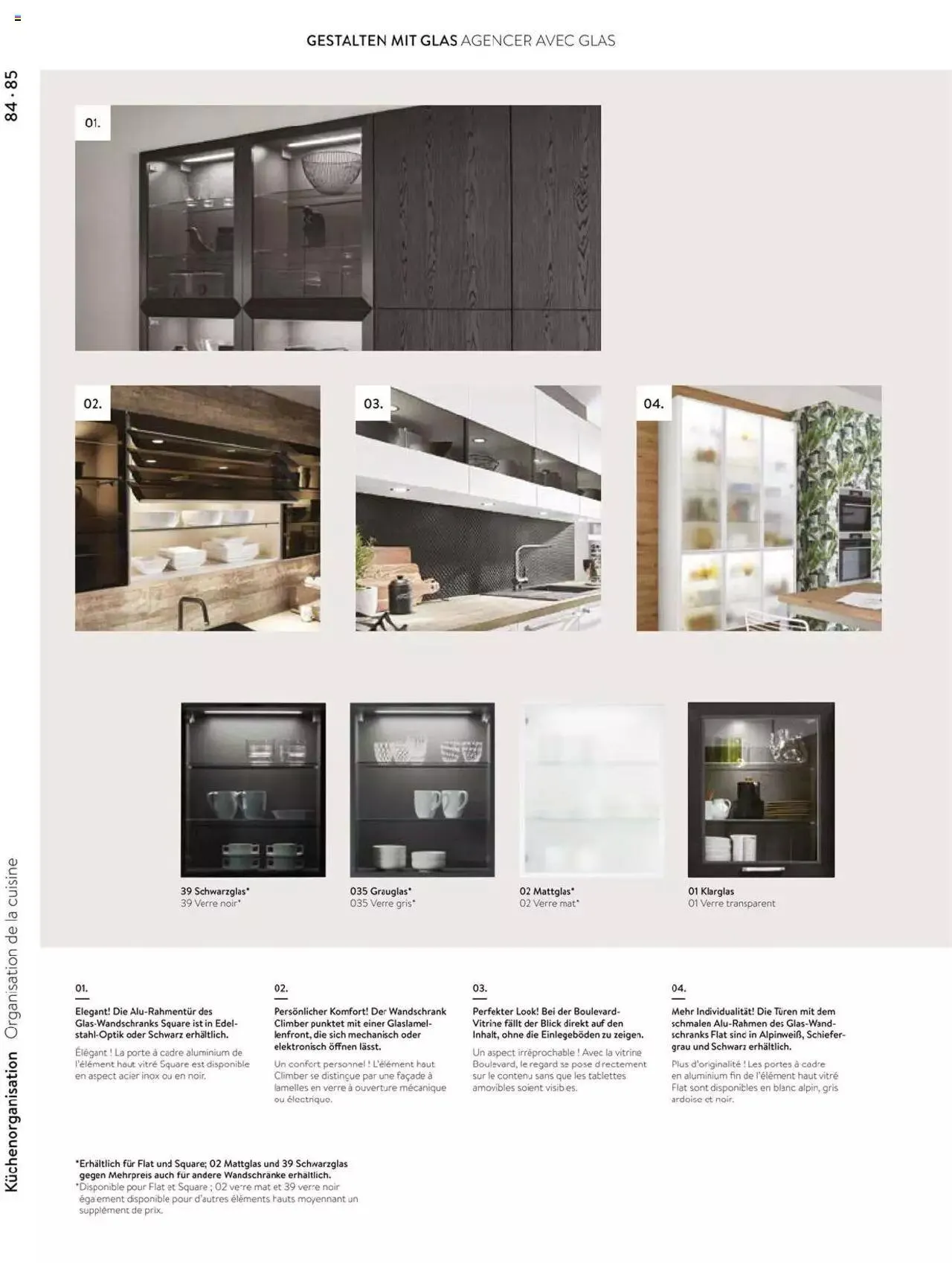 Lipo - Küchenkatalog von 4. März bis 31. Dezember 2023 - Prospekt seite  84