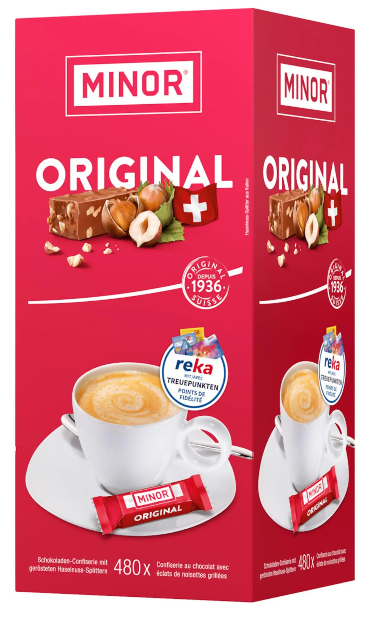 Maestrani Minor Minis