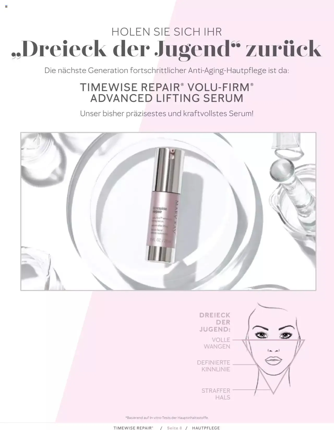 Mary Kay - Time Wise Repair von 14. Oktober bis 31. Dezember 2023 - Prospekt seite  11
