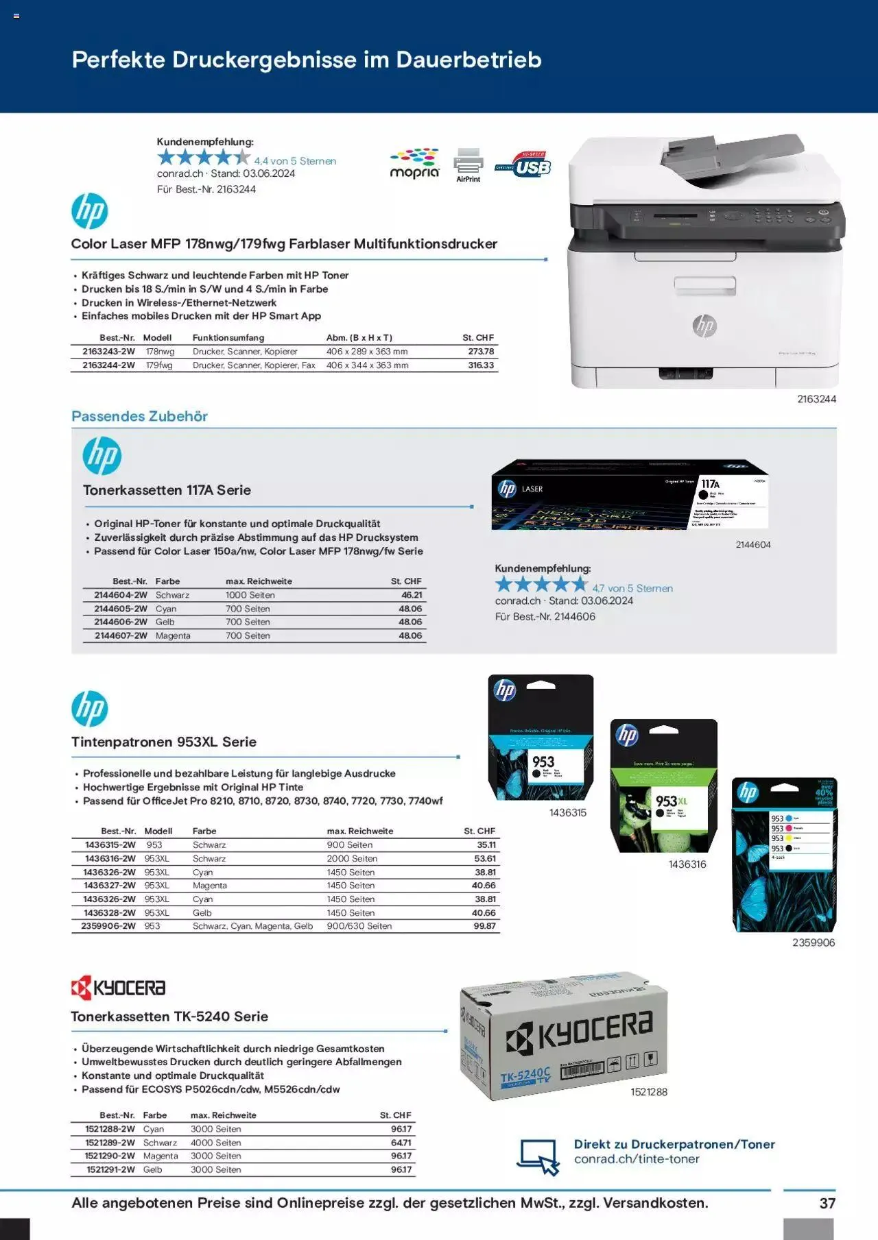 Conrad Aktionen Education von 17. Juni bis 9. Januar 2025 - Prospekt seite  39