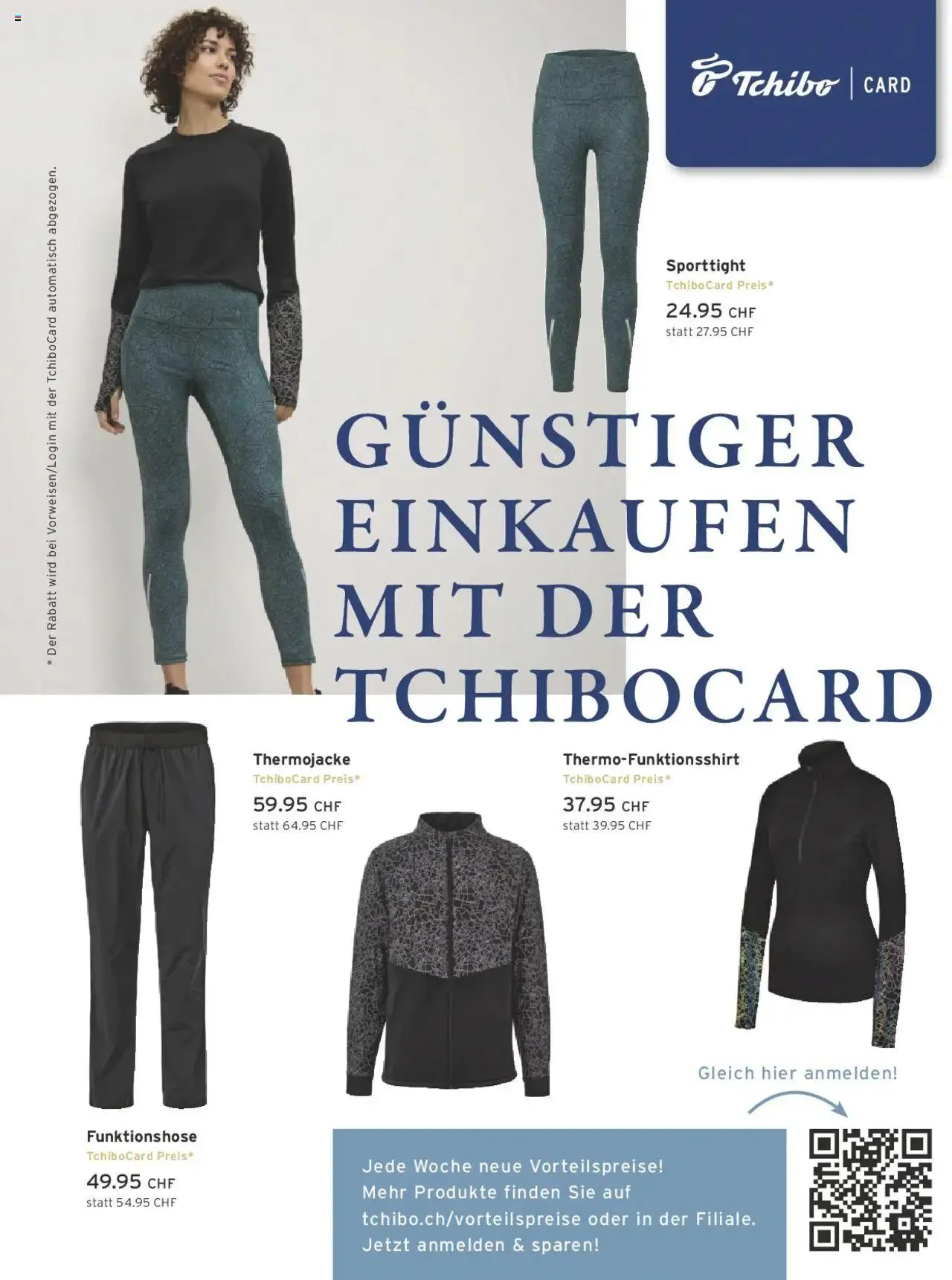 Tchibo Aktionen von 1. Oktober bis 31. Oktober 2024 - Prospekt seite  137