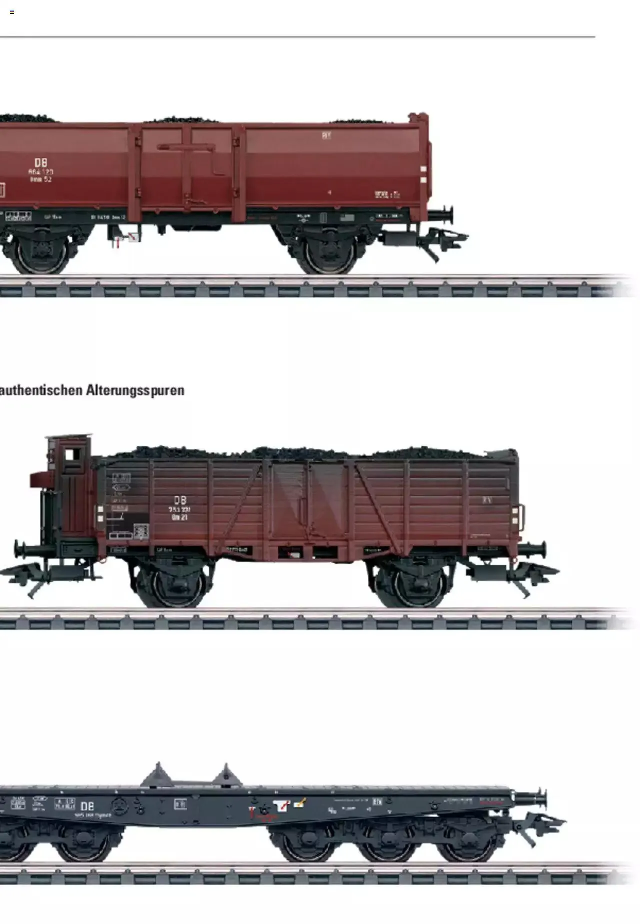 Conrad - Märklin Neuheiten 2022 von 28. März bis 31. Dezember 2023 - Prospekt seite  100