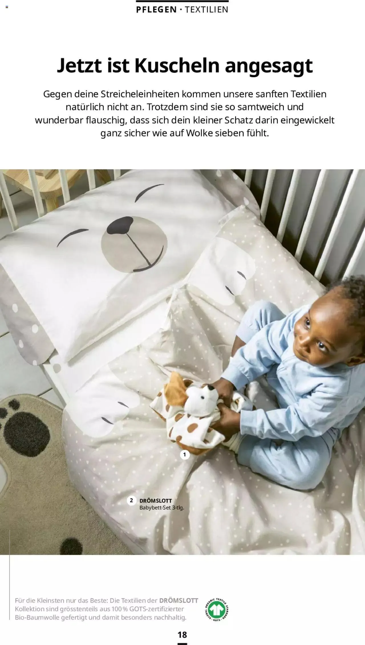 IKEA Aktionen von 20. Februar bis 31. Dezember 2024 - Prospekt seite  18