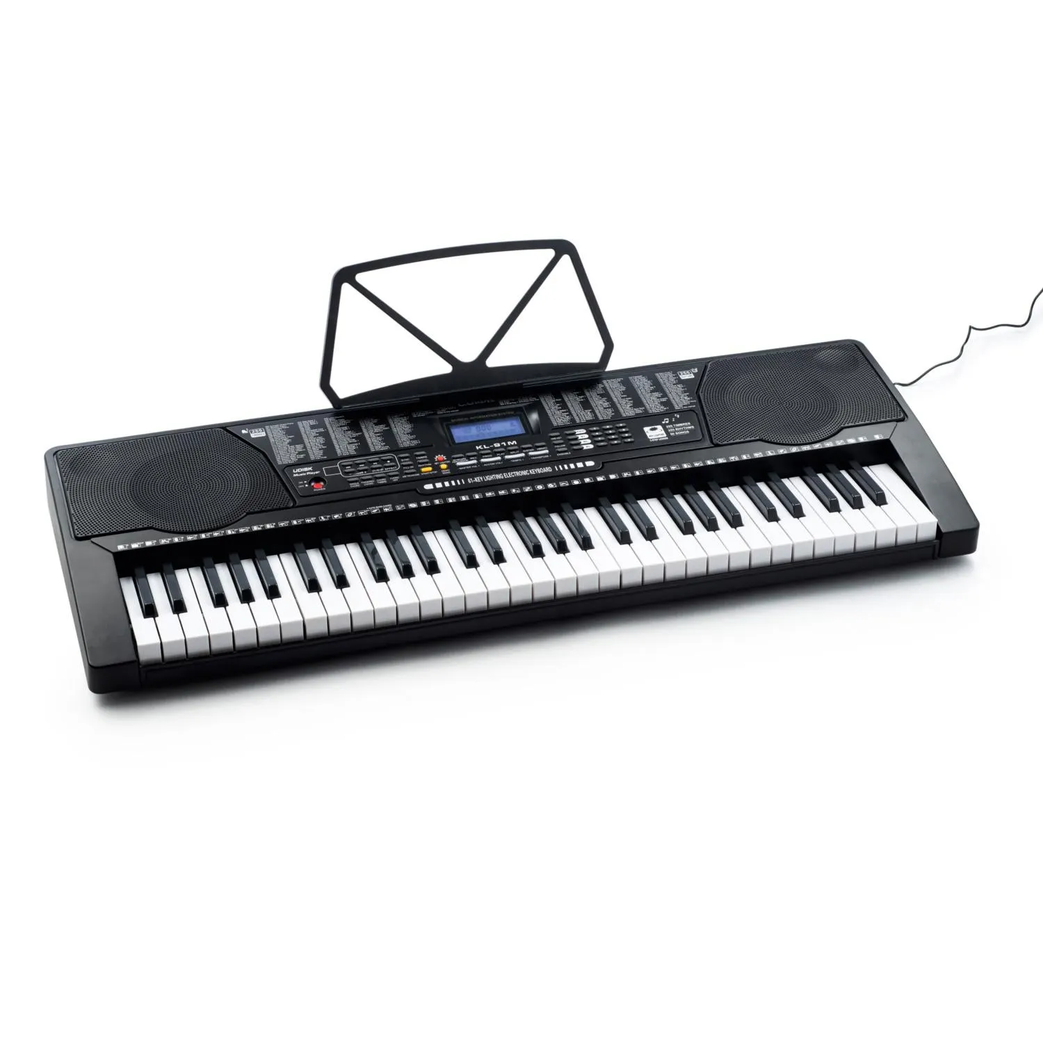 C.GIANT Elektronisches Keyboard HOF713831