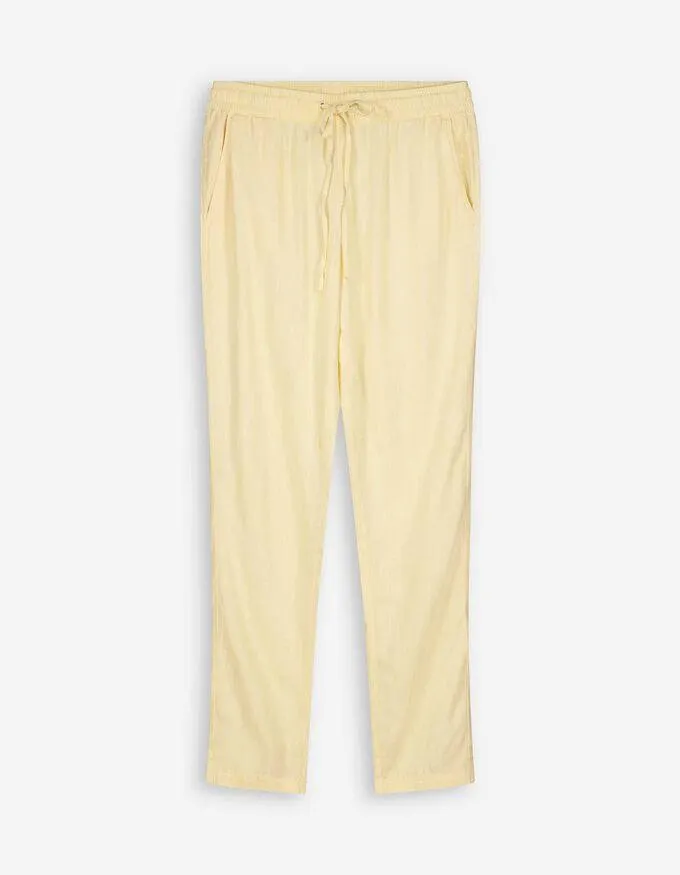 Melegítőnadrág - Vászonkeverék