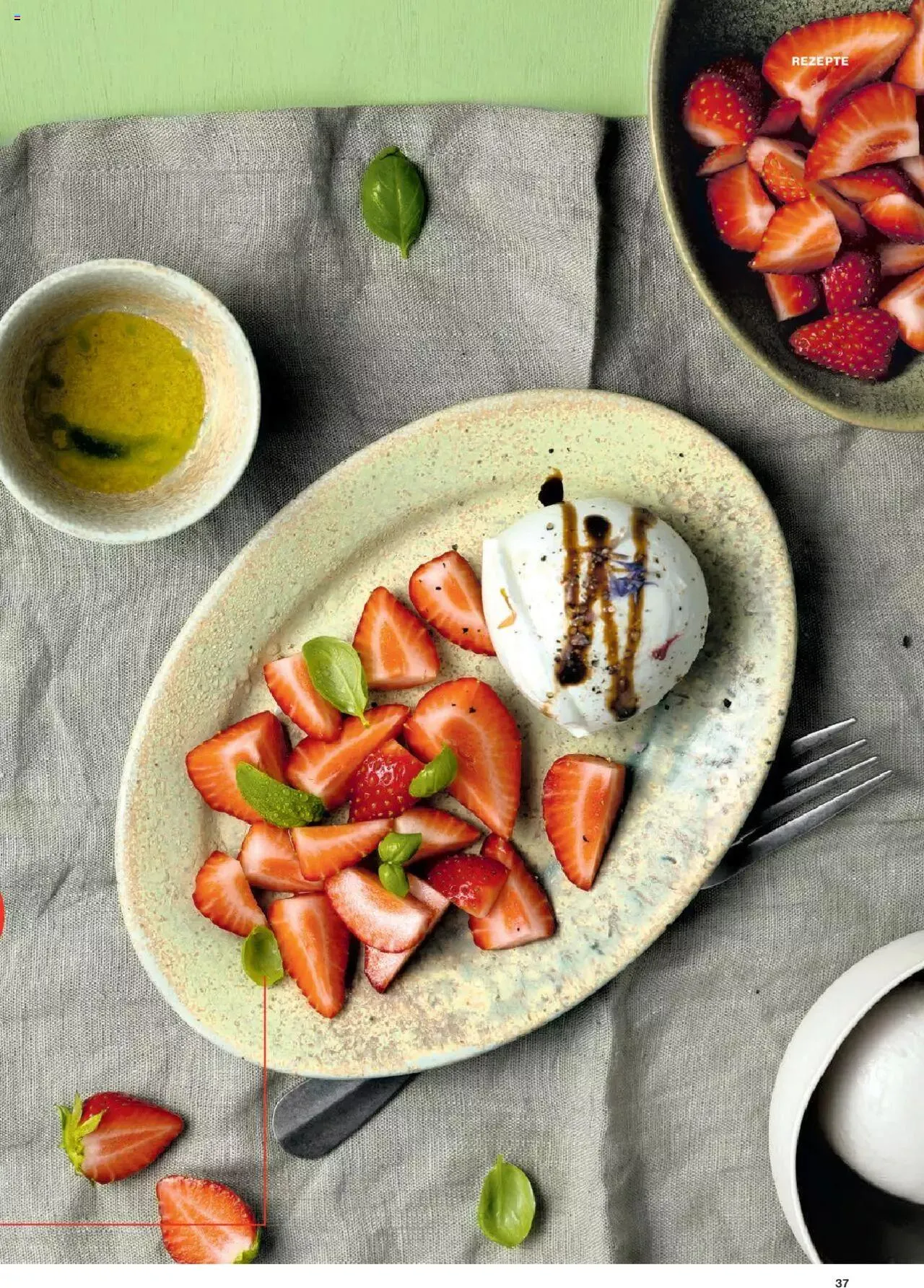 SPAR Kundenmagazin von 31. Mai bis 31. Dezember 2023 - Prospekt seite  37