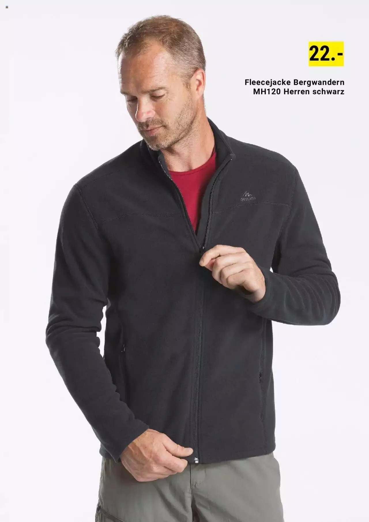 Decathlon - Saisonangebot von 1. Oktober bis 31. Oktober 2023 - Prospekt seite 12