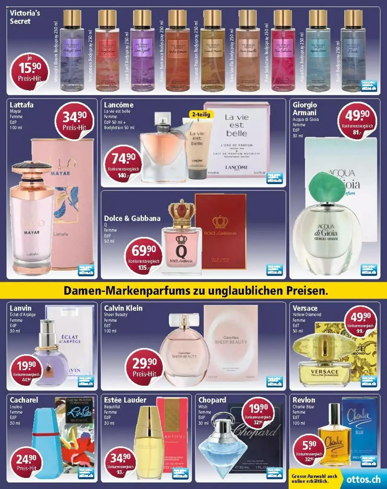 Otto's Aktionen Market Spezial von 18. März bis 31. Dezember 2024 - Prospekt seite  7