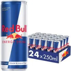 Red Bull 24 x 25 cl