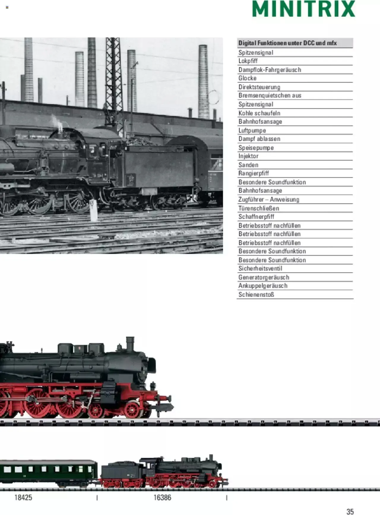 Conrad - TRIX H0 Neuheiten 2022 von 28. März bis 31. Dezember 2023 - Prospekt seite  74