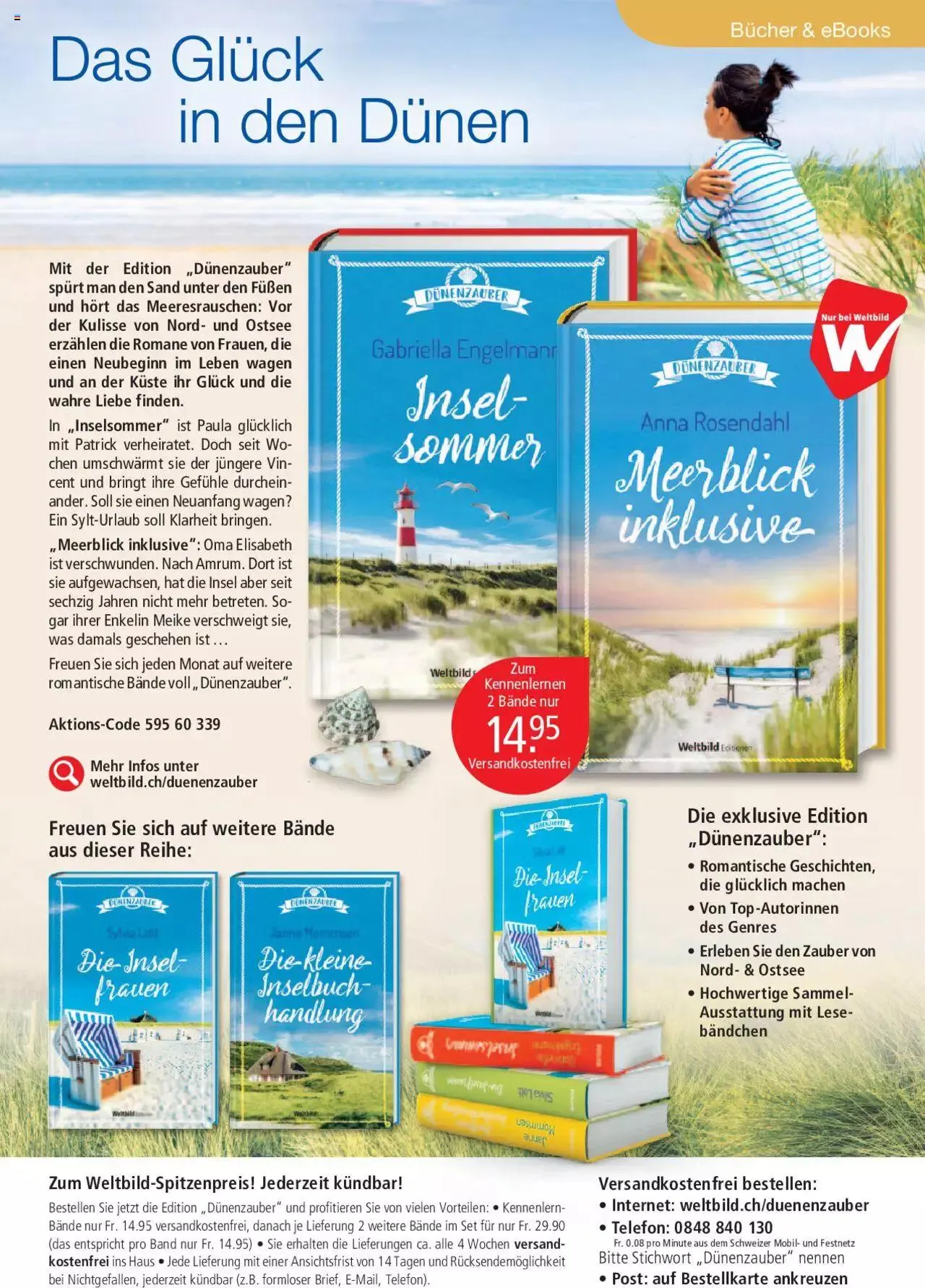 Weltbild Aktionen von 1. Juli bis 31. Juli 2023 - Prospekt seite  77