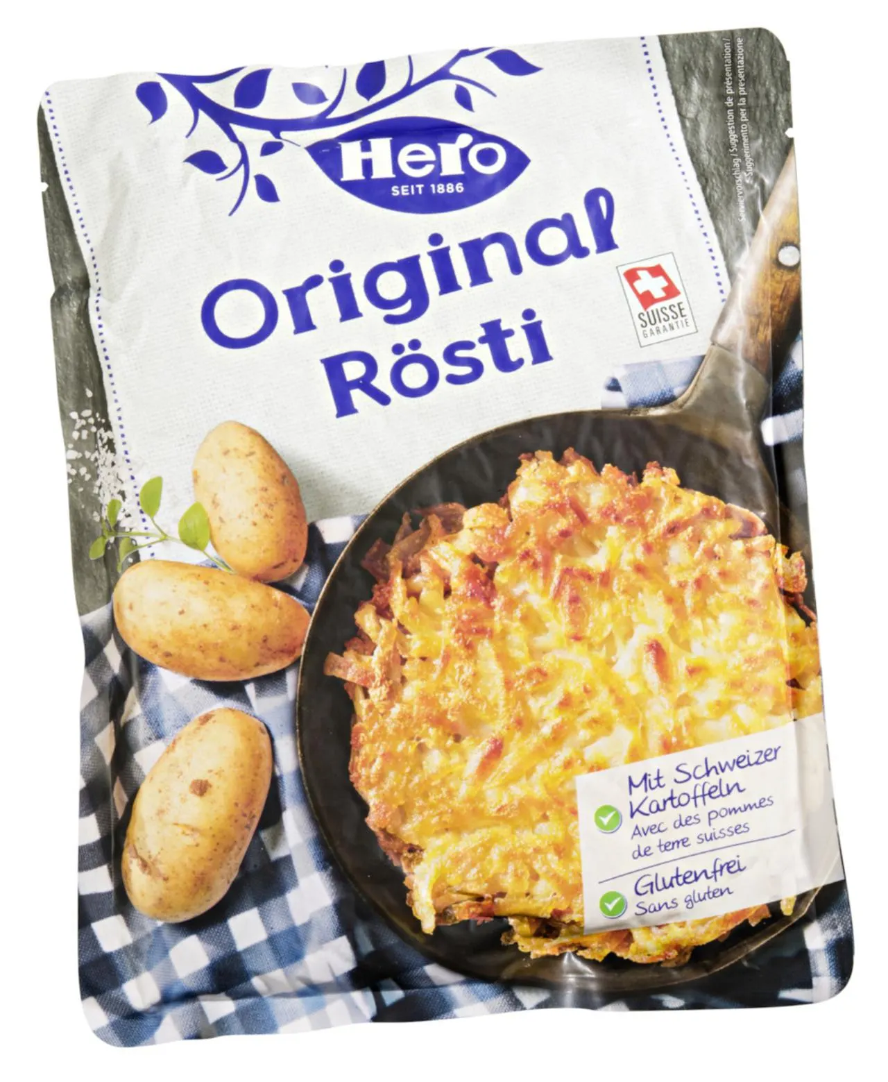 Hero Rösti