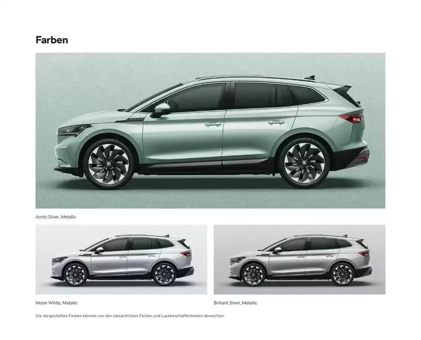 Prospekt Enyaq von 24. Oktober bis 7. November 2024 - Prospekt seite  88