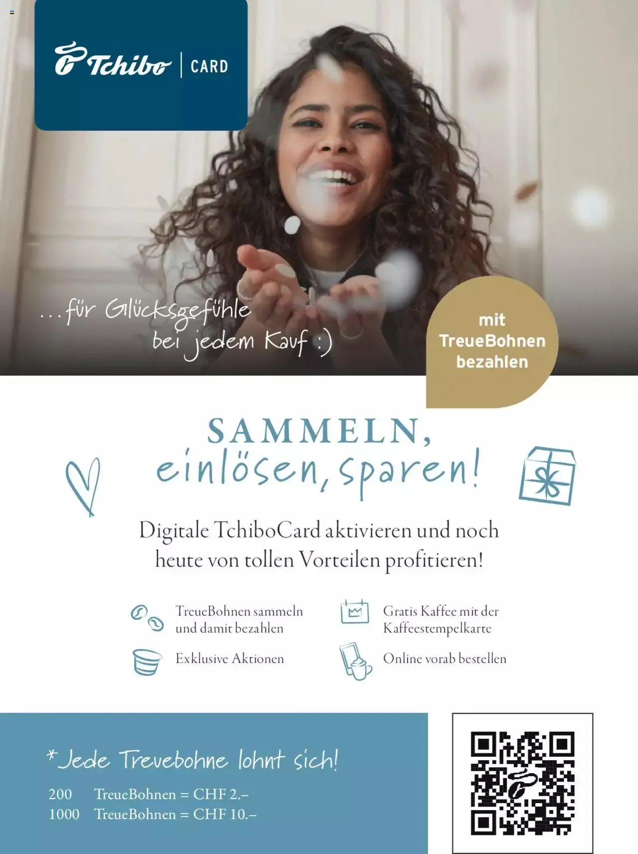 Tchibo Magazin Filialen von 11. Juni bis 31. Dezember 2024 - Prospekt seite  11