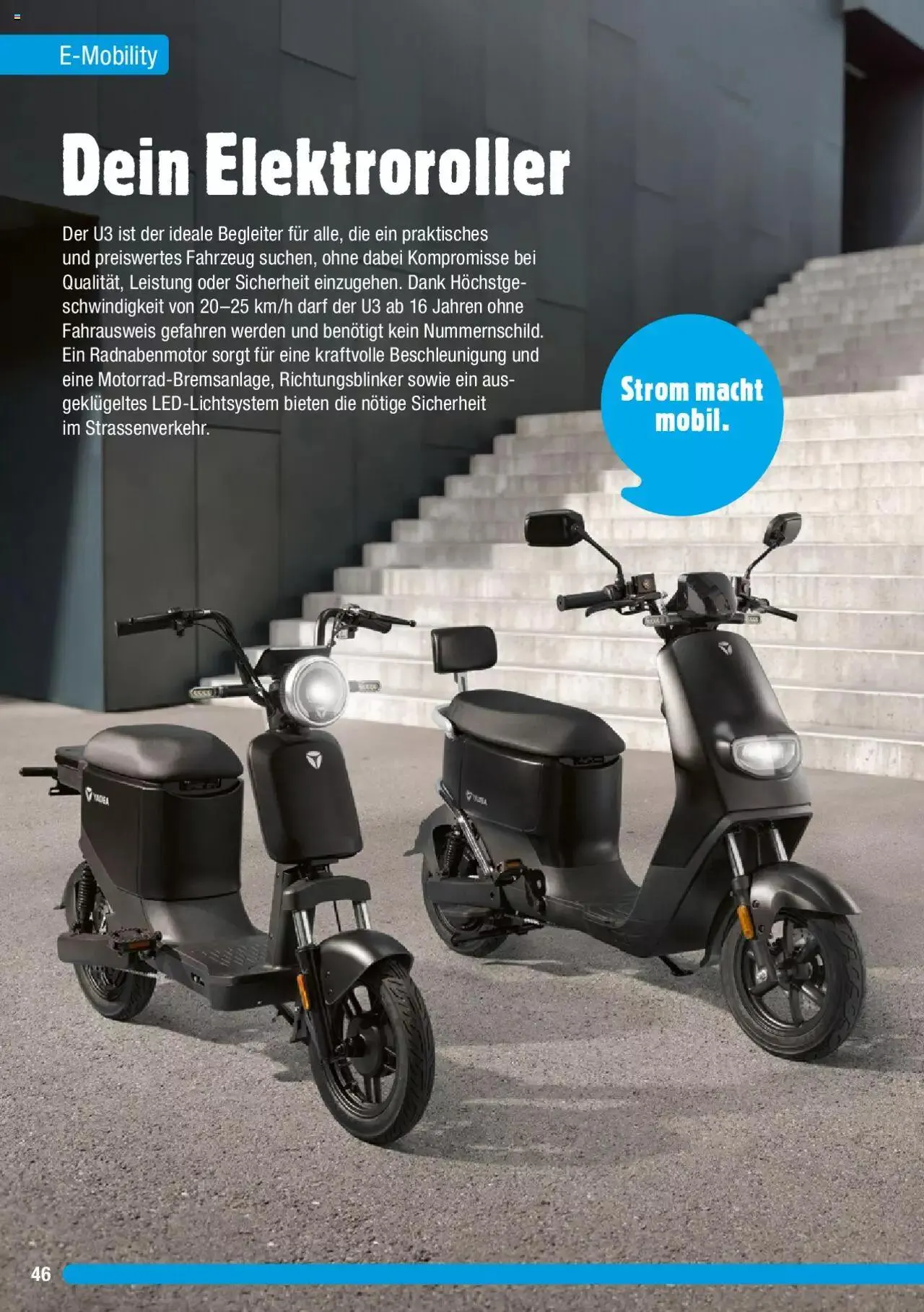 Jumbo Aktionen Dein Velo 2024 von 29. Januar bis 31. Dezember 2024 - Prospekt seite  46