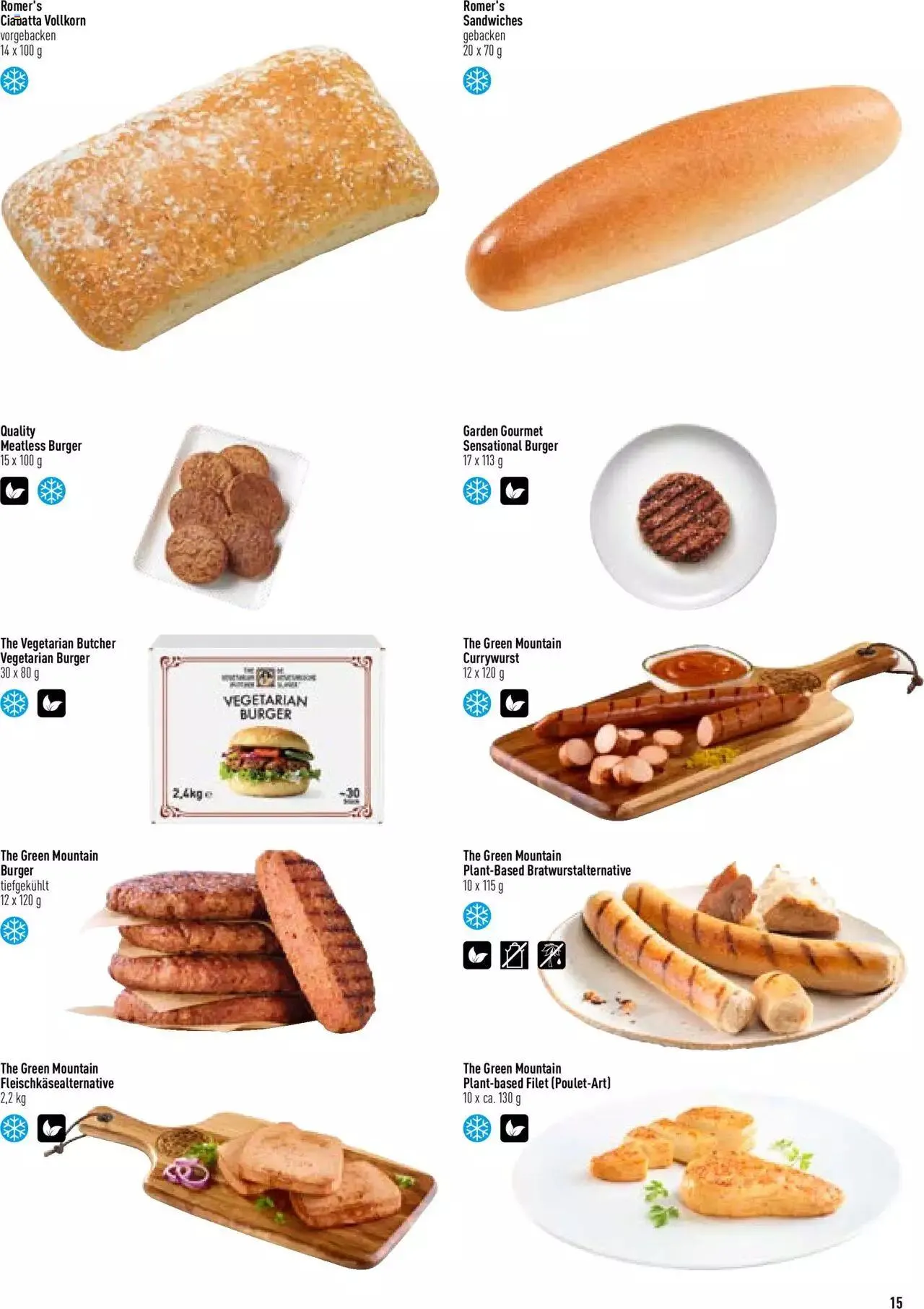 Prodega Aktionen Schweizer Armee von 11. März bis 11. März 2025 - Prospekt seite  15