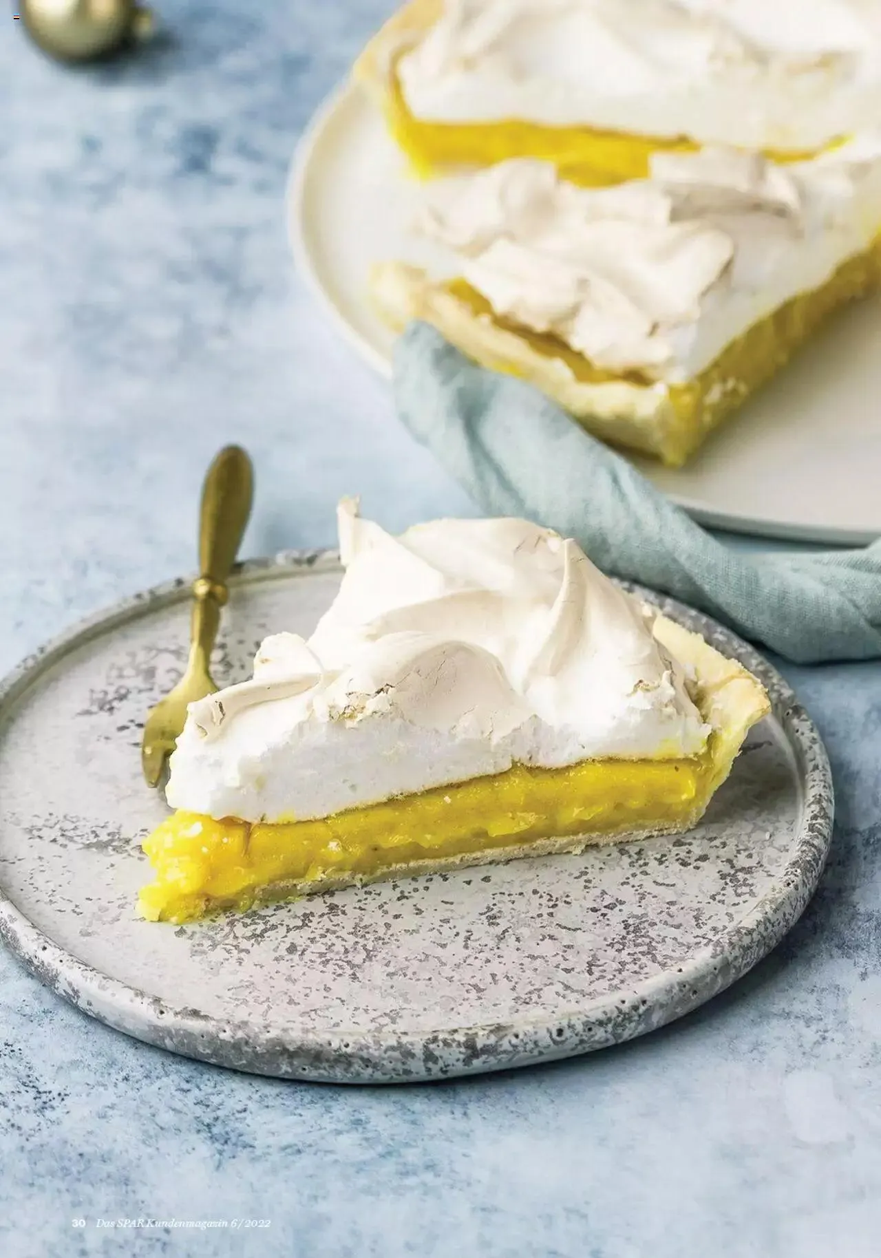 SPAR - Kundenmagazin 06 von 23. November bis 31. Dezember 2023 - Prospekt seite  32