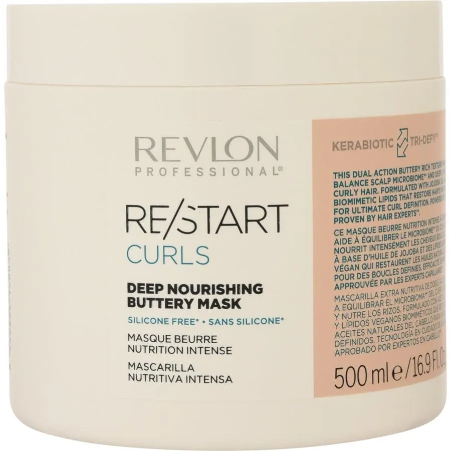 Revlon Maske Nourishing Curls 500 ml