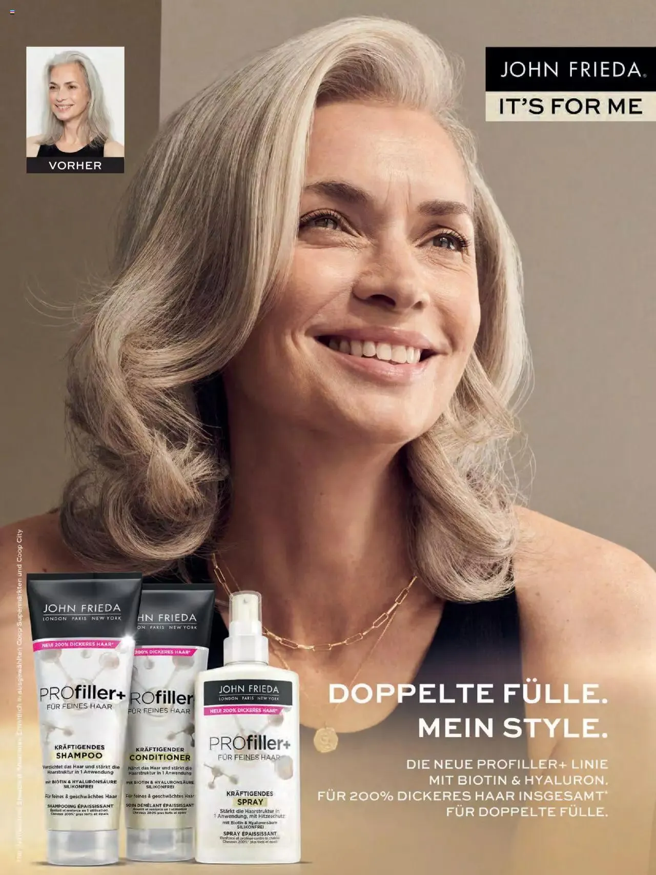 Coop City - Beauty & Life von 16. Februar bis 31. Dezember 2023 - Prospekt seite  75
