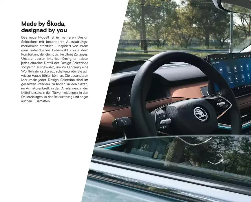 Prospekt Enyaq von 24. Oktober bis 7. November 2024 - Prospekt seite  12