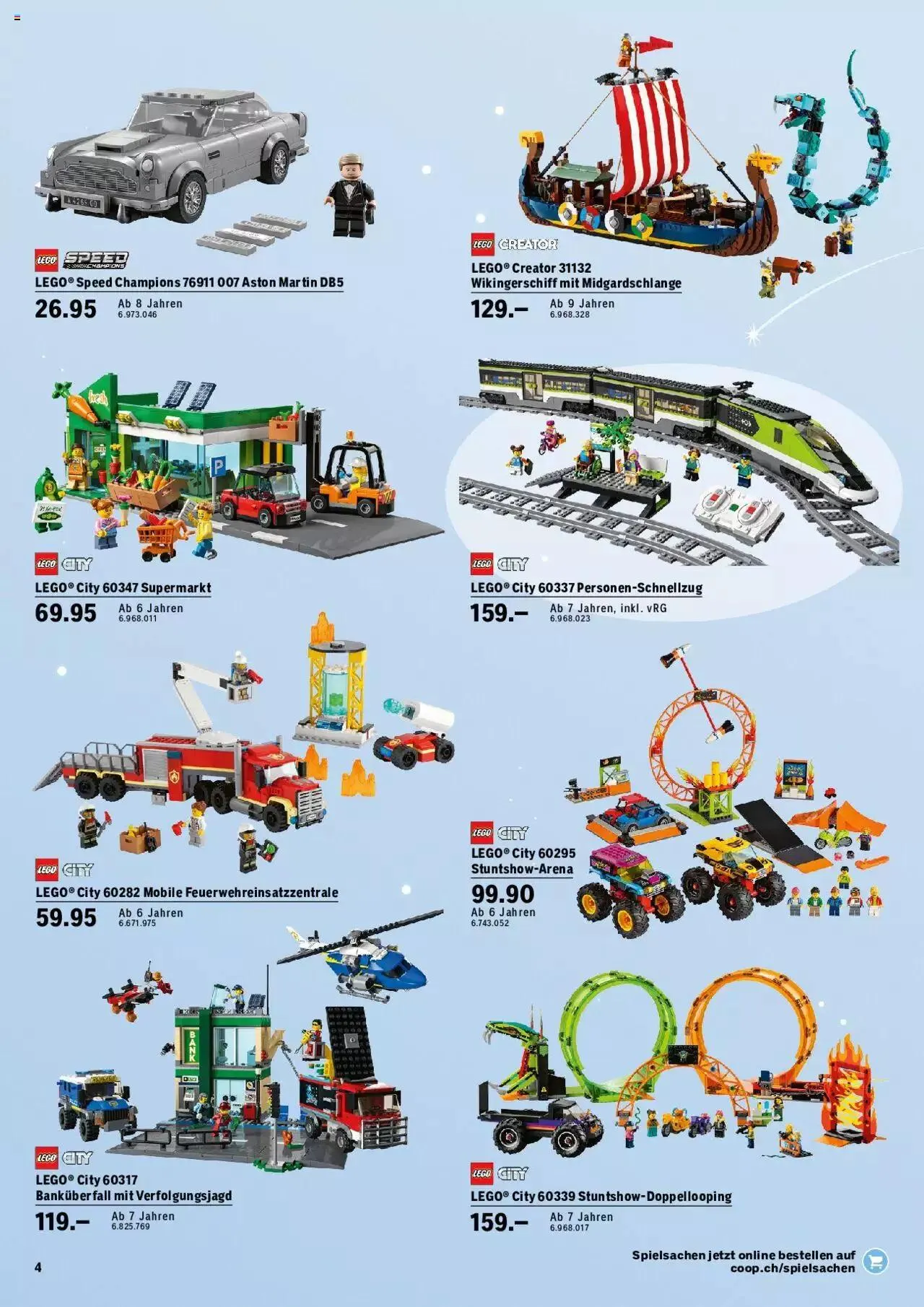 Jumbo - Märchenhafte Geschenkidideen von 17. Oktober bis 31. Dezember 2023 - Prospekt seite  6