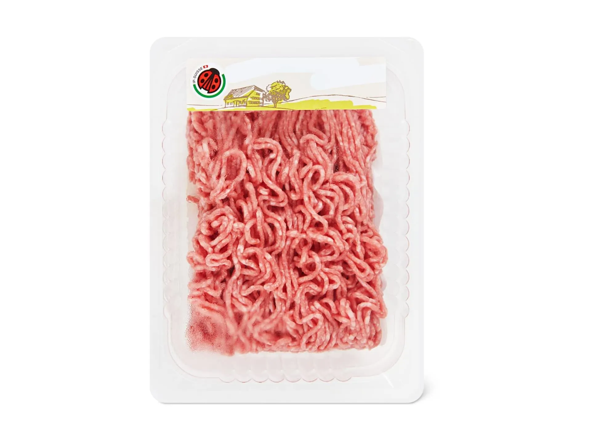 IP-SUISSE · Hackfleisch · gemischt