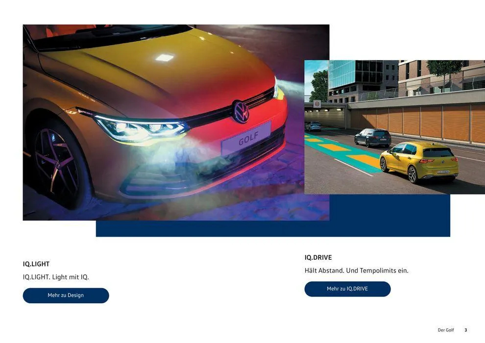 Der Golf von 16. Januar bis 31. Dezember 2024 - Prospekt seite  3