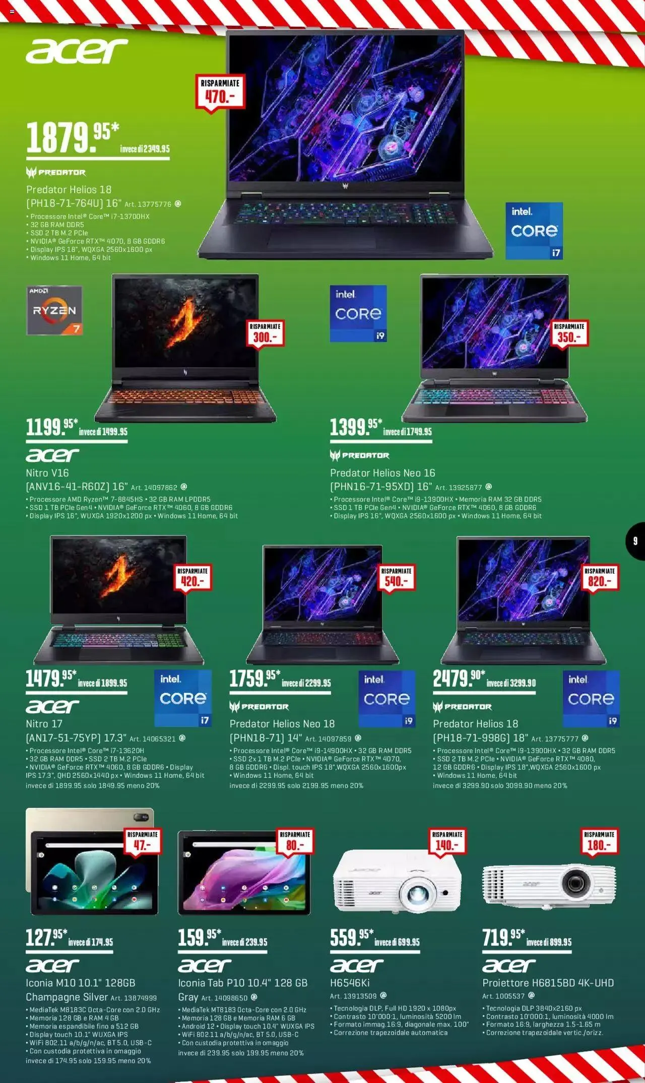 Interdiscount Aktionen IT von 24. Juni bis 7. Juli 2024 - Prospekt seite  9